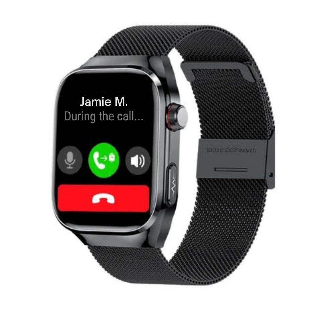 AussieCalm Wellness Watch