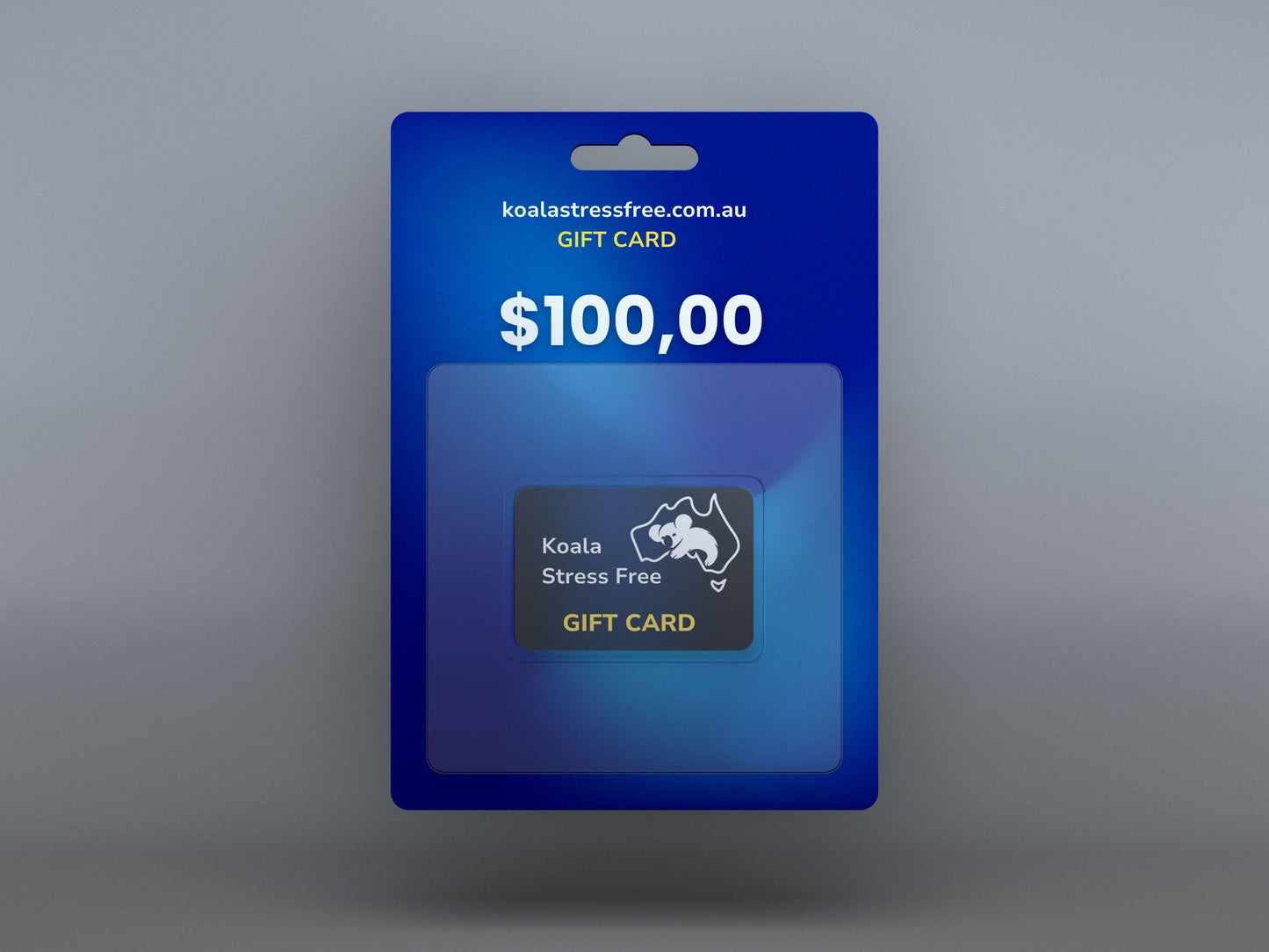 Gift Cards Aussie Stress Free
