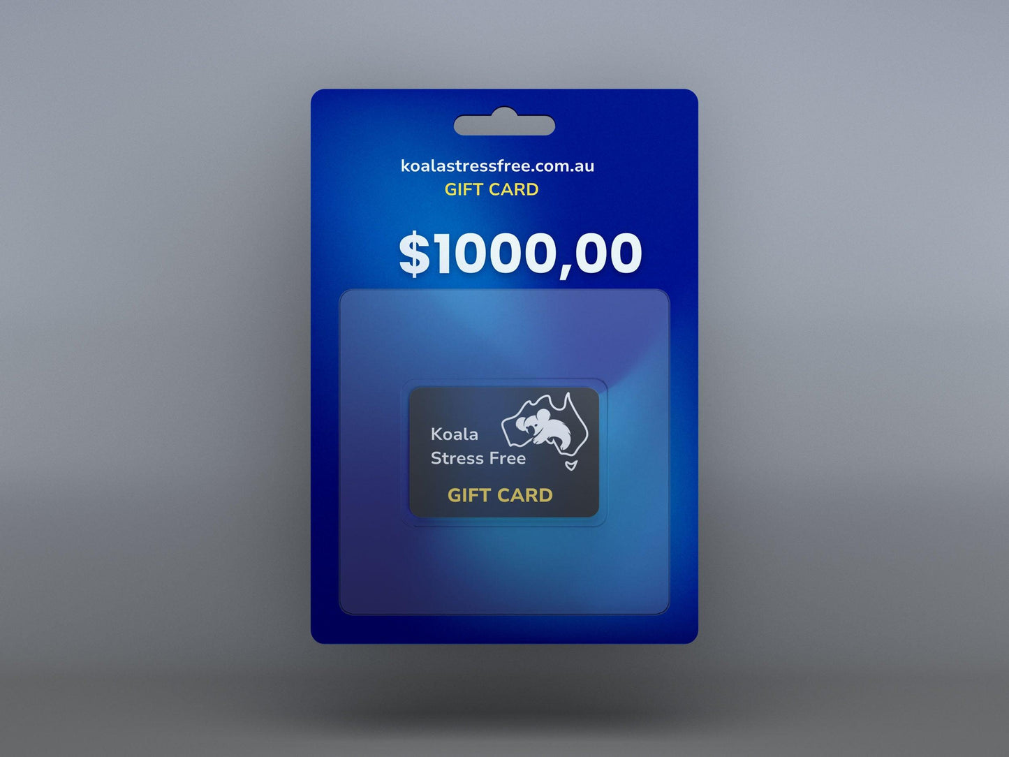 Gift Cards Aussie Stress Free