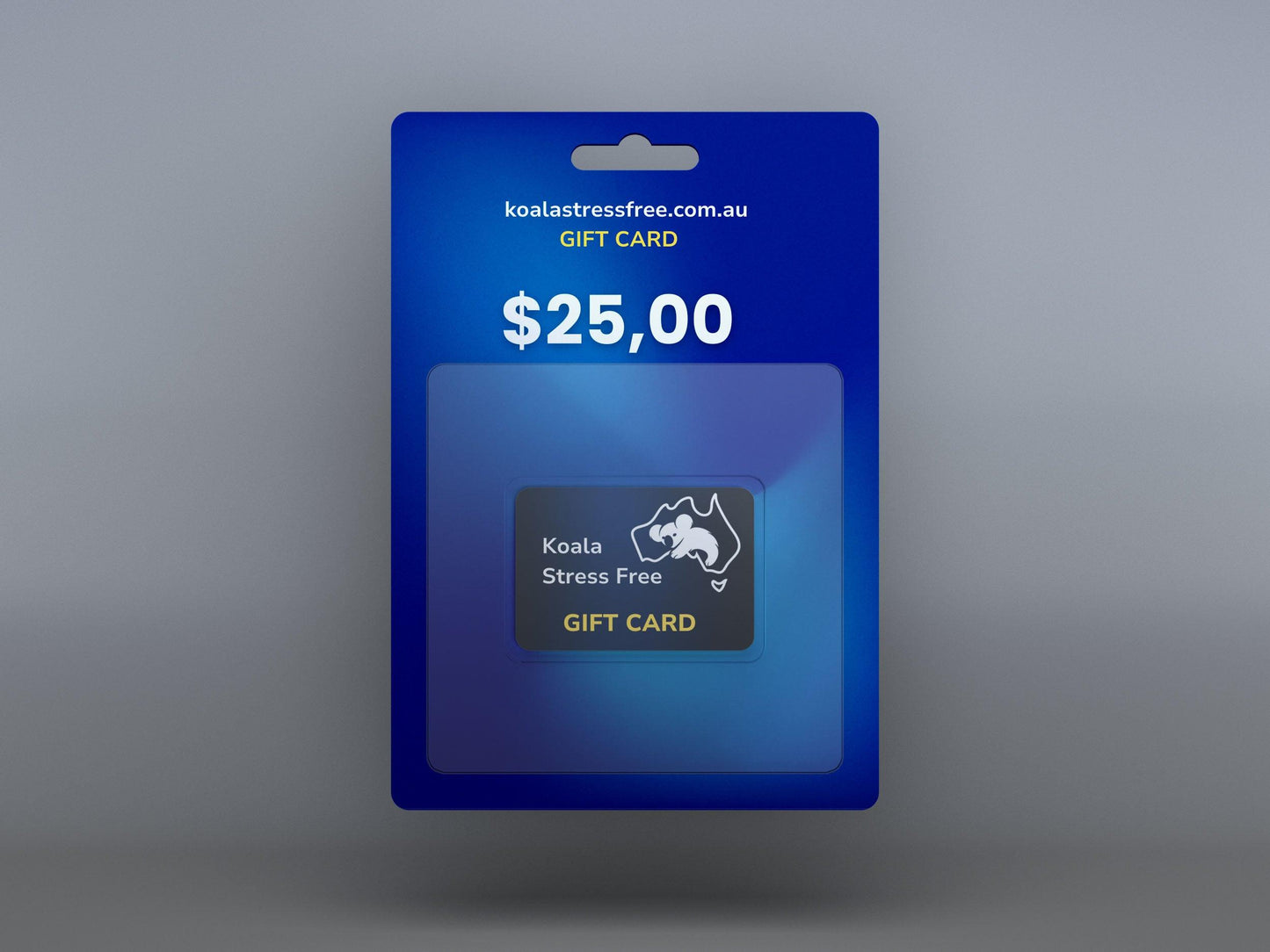 Gift Cards Aussie Stress Free