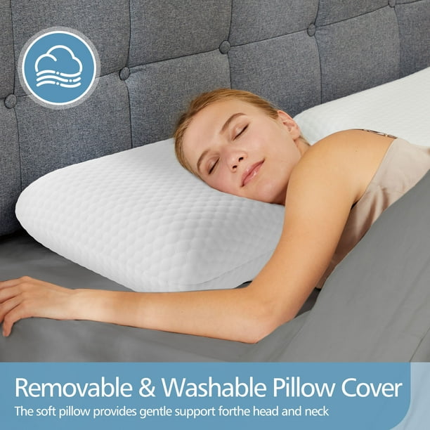 TrueBlue Comfort Pillow