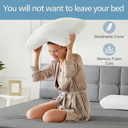 TrueBlue Comfort Pillow