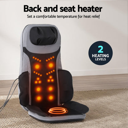 Full Back Massage Cushion Heating Massage Seats