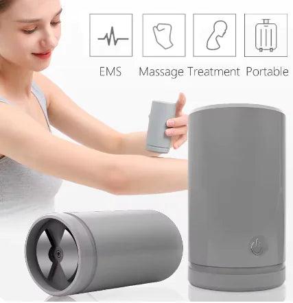 Electric Pulse Massage Cupping