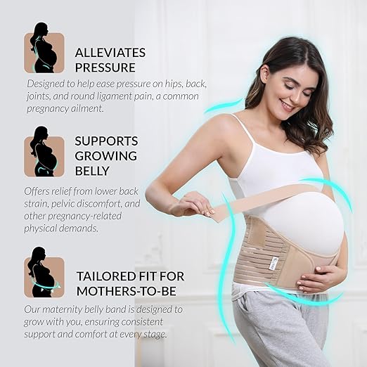 Maternity Belly Support Band