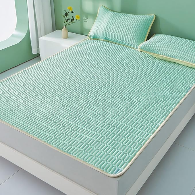 Mattress Cooling Pad For Hot Sleepers - Soft Eco-Friendly