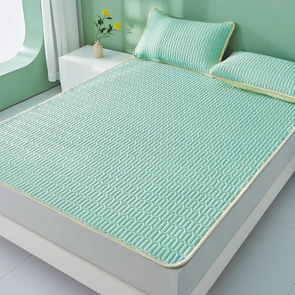 Mattress Cooling Pad For Hot Sleepers - Soft Eco-Friendly