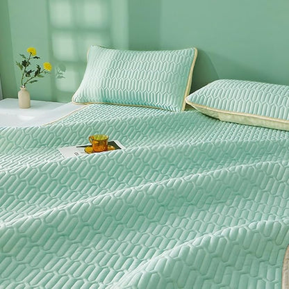 Mattress Cooling Pad For Hot Sleepers - Soft Eco-Friendly