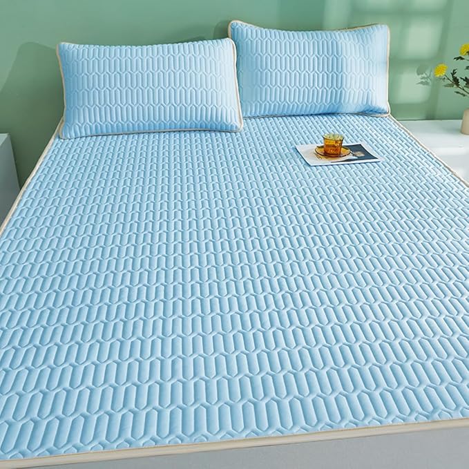 Mattress Cooling Pad For Hot Sleepers - Soft Eco-Friendly