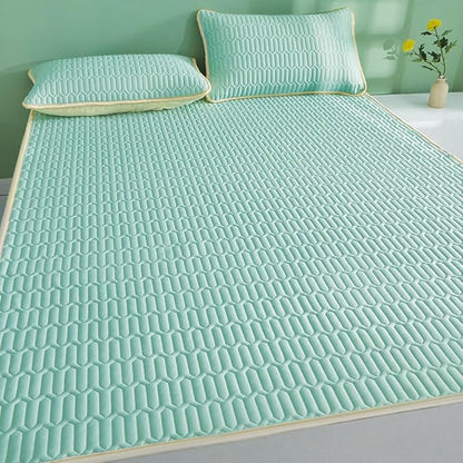 Mattress Cooling Pad For Hot Sleepers - Soft Eco-Friendly