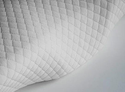 Aussie Comfort Contoured Orthopaedic Memory Foam Pillow for Neck Relief
