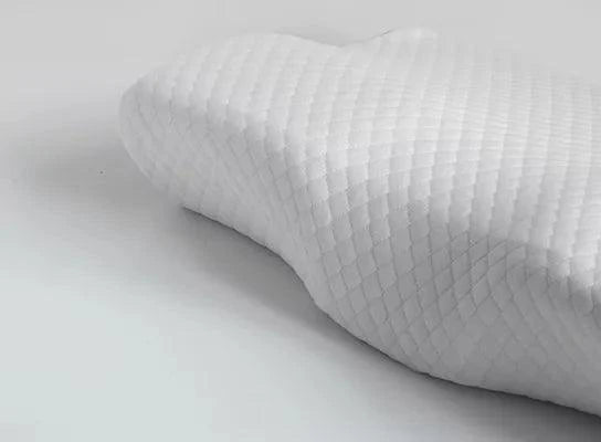 Aussie Comfort Contoured Orthopaedic Memory Foam Pillow for Neck Relief