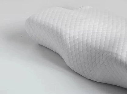 Aussie Comfort Contoured Orthopaedic Memory Foam Pillow for Neck Relief