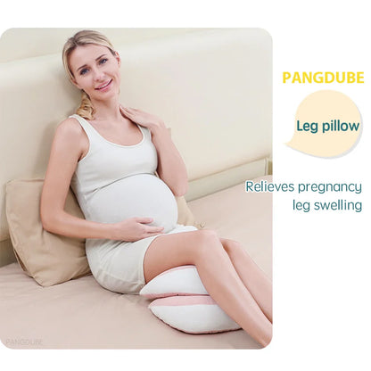 Pregnancy Waist Support Pillow + Free Pillow – Limited Time Offer