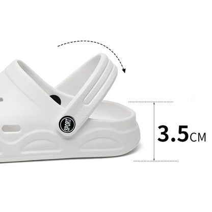 Comfortable Slip-On Slide Sandals