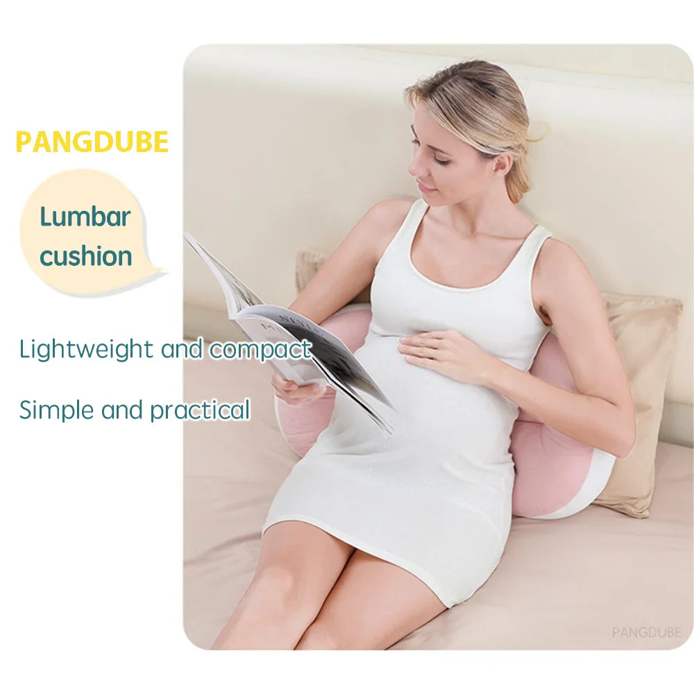 Pregnancy Waist Support Pillow + Free Pillow – Limited Time Offer