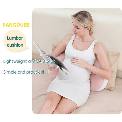 Pregnancy Waist Support Pillow + Free Pillow – Limited Time Offer
