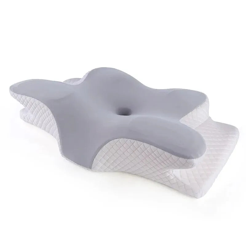 Aussie Comfort Contour Elevated Orthopaedic Pillow