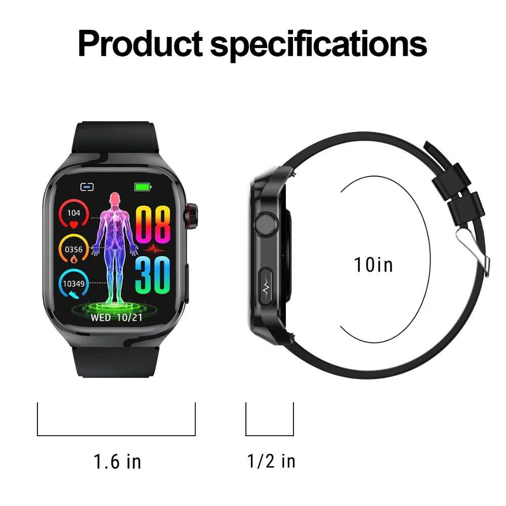 AussieCalm Wellness Watch