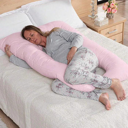 All Night Sleep Pregnancy U Pillow