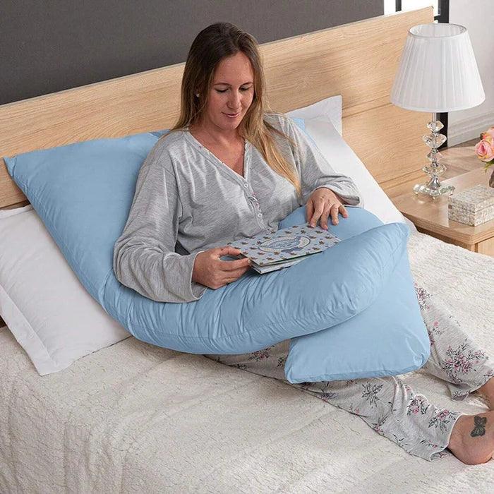 All Night Sleep Pregnancy U Pillow