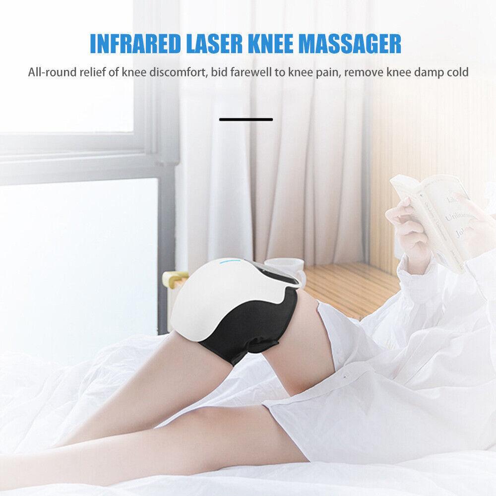 Electric Smart Knee Massager Infrared Heating Therapy