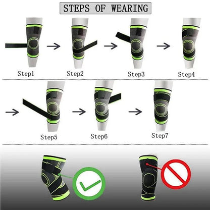 Knee Support For Arthritis