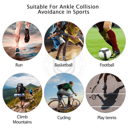 Ankle Brace Compression