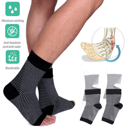 Ankle Brace Compression