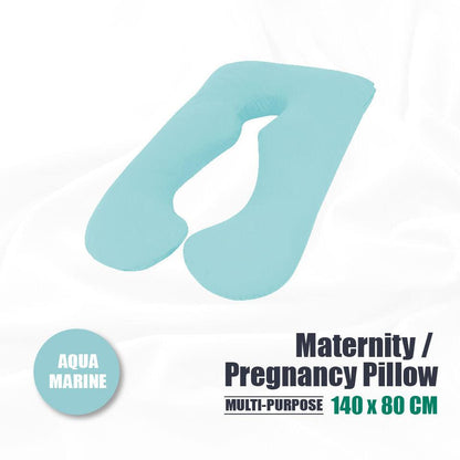 All Night Sleep Pregnancy U Pillow