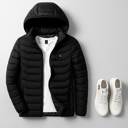 Smart Heated Jacket