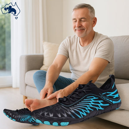 Non-Slip Barefoot Recovery Shoes – Buy One Get One Free!