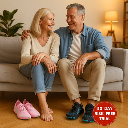 Non-Slip Barefoot Recovery Shoes – Buy One Get One Free!