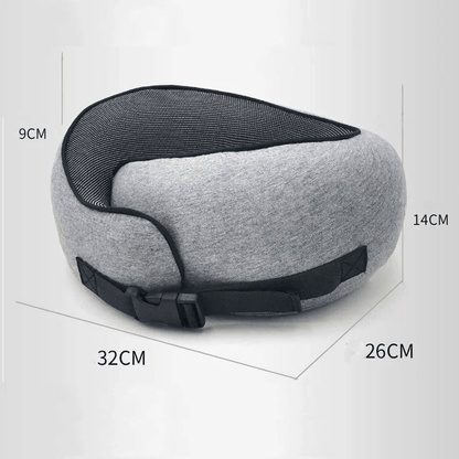 Aussie Comfort Memory Foam Travel Neck Pillow