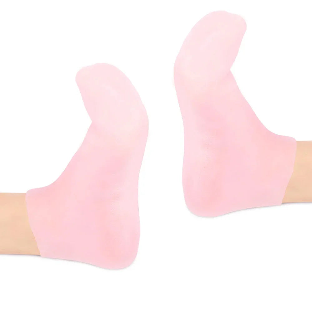 Silicone Moisturising Socks