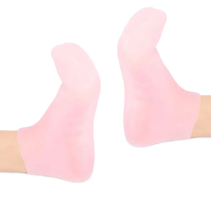 Silicone Moisturising Socks