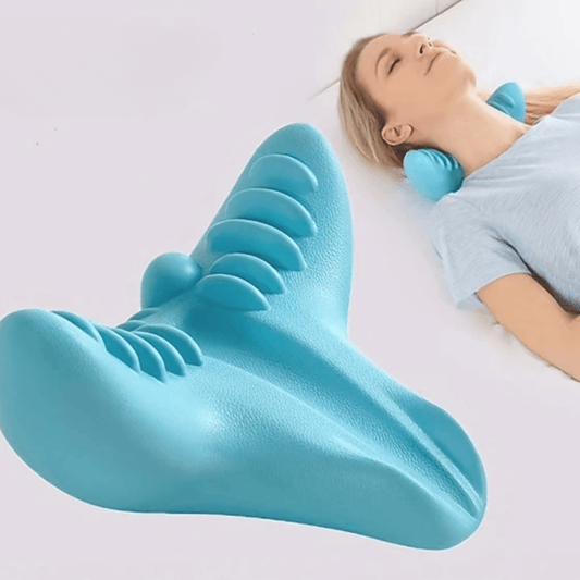 Aussie Relief Neck Stretcher Massager