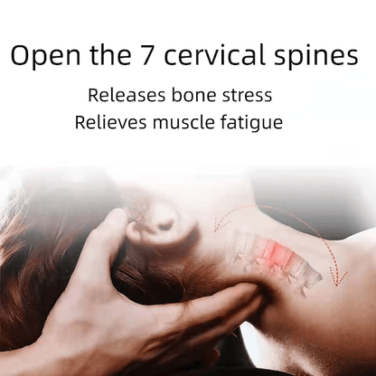 Aussie Relief Neck Stretcher Massager
