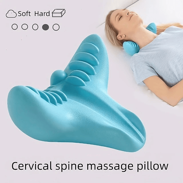 Aussie Relief Neck Stretcher Massager
