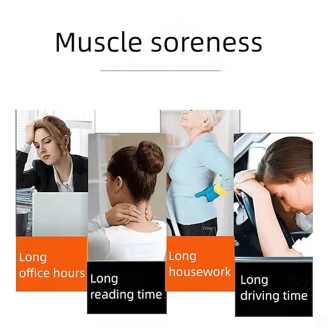 Aussie Relief Neck Stretcher Massager