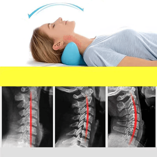 Aussie Relief Neck Stretcher Massager