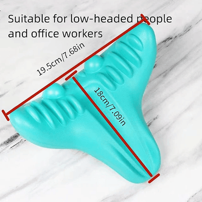 Aussie Relief Neck Stretcher Massager