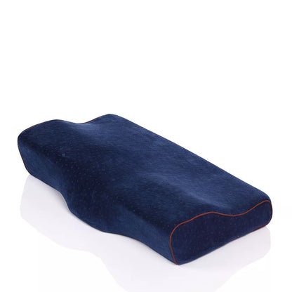 Aussie Comfort Contoured Orthopaedic Memory Foam Pillow for Neck Relief