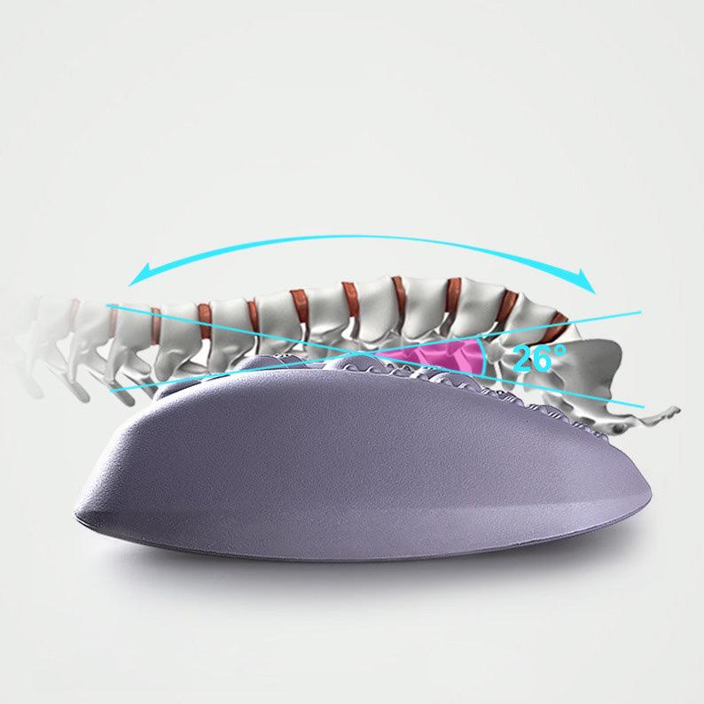 ChiroTherma Lumbar Therapy Pillow