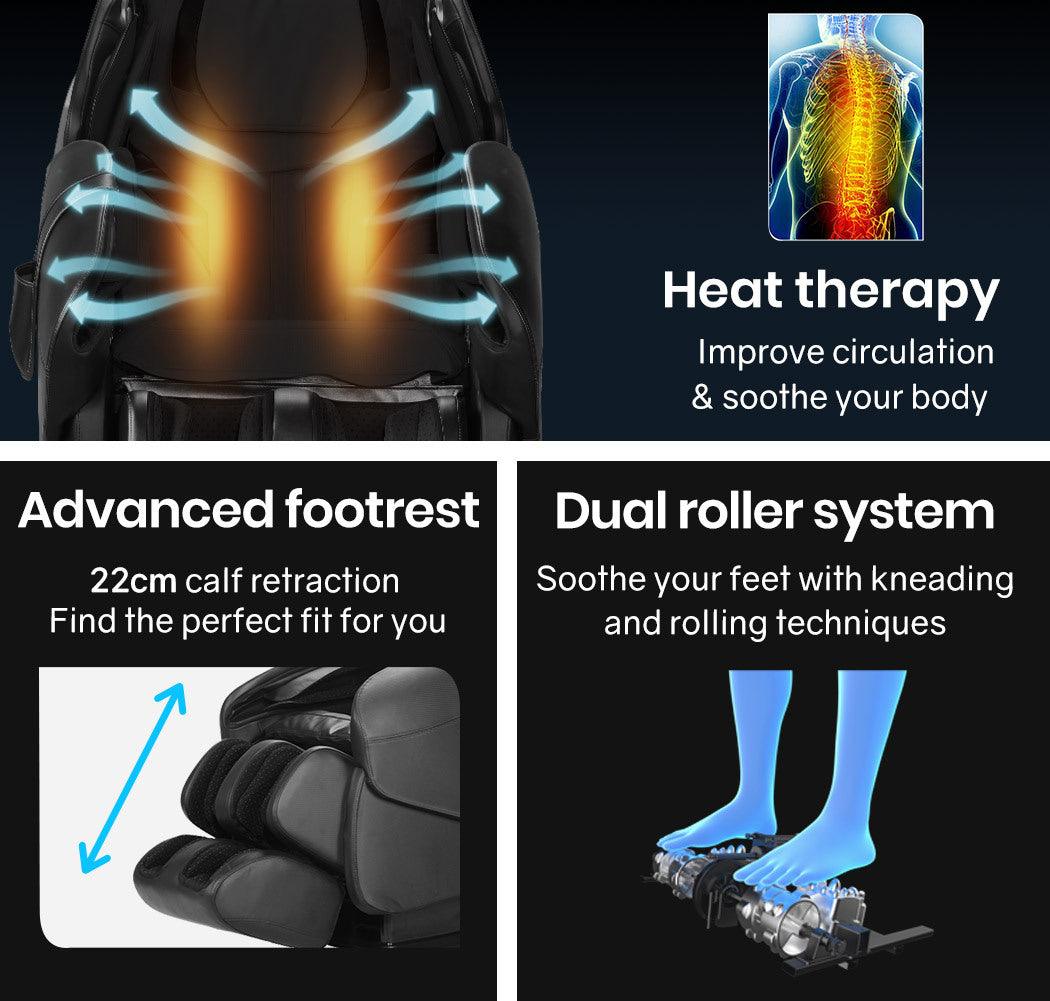 Cloud9 Ultimate Full-Body Zero Gravity Massage Chair