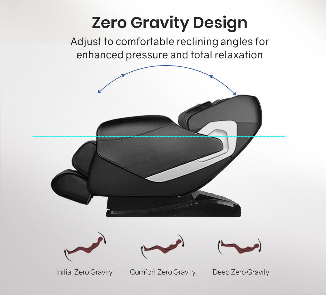 Cloud9 Ultimate Full-Body Zero Gravity Massage Chair