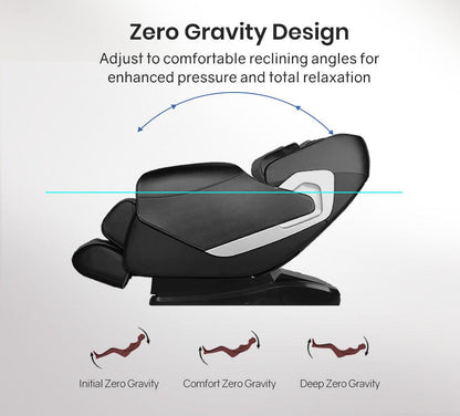 Cloud9 Ultimate Full-Body Zero Gravity Massage Chair