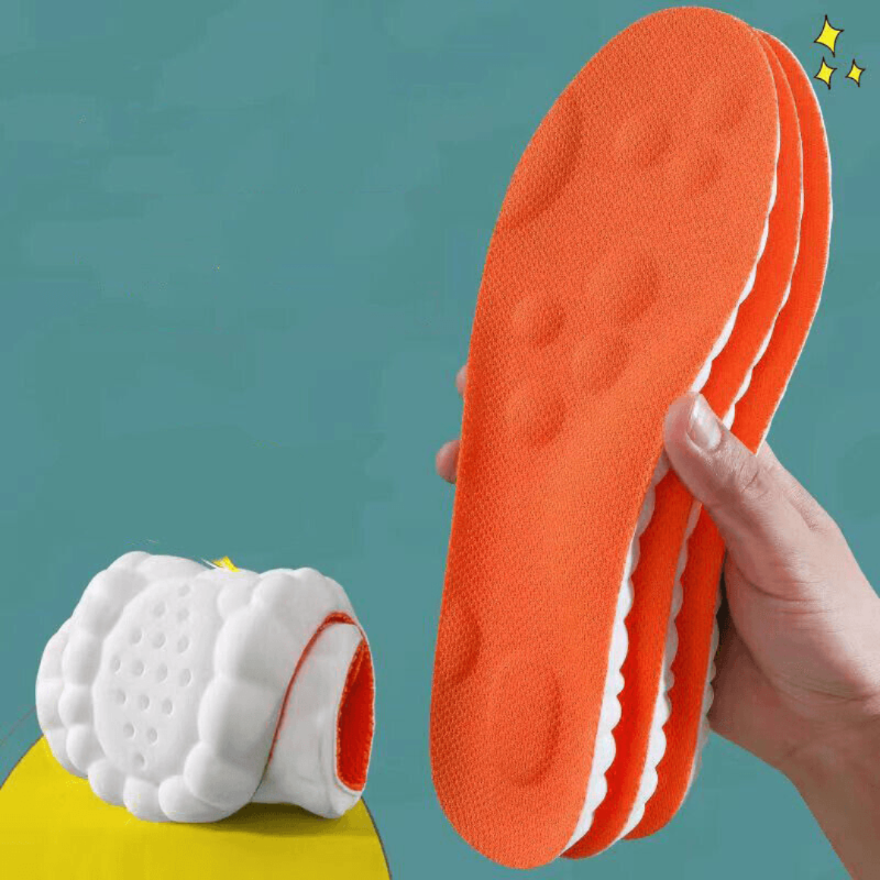 Clouds Insoles for Plantar Fasciitis