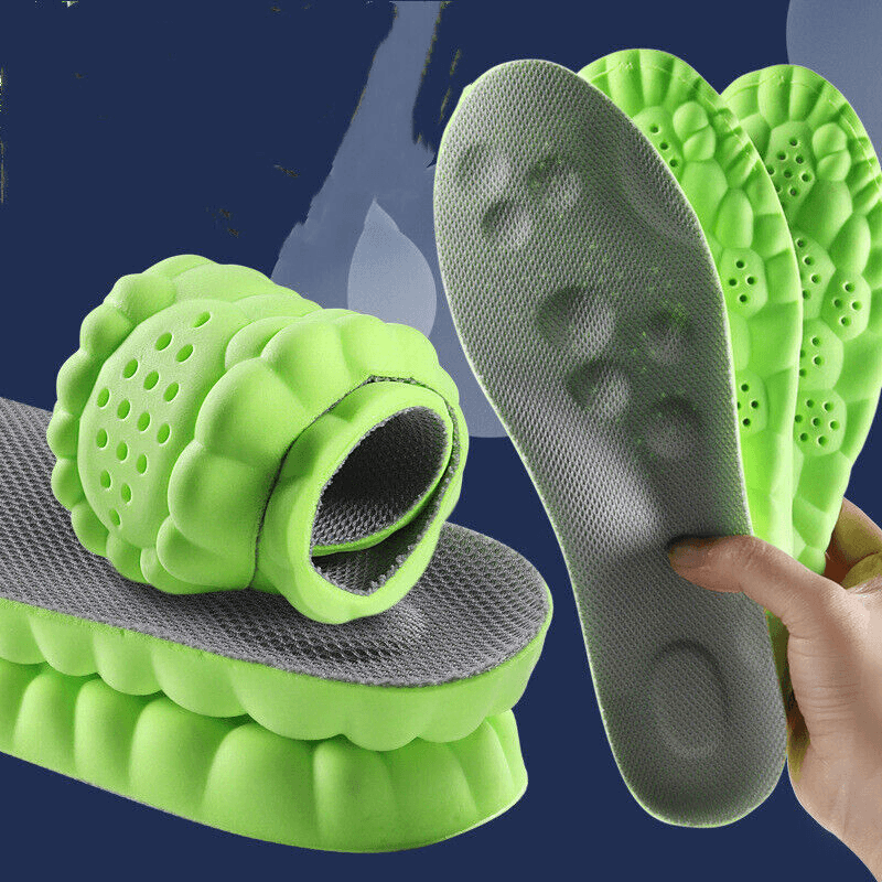 Clouds Insoles for Plantar Fasciitis