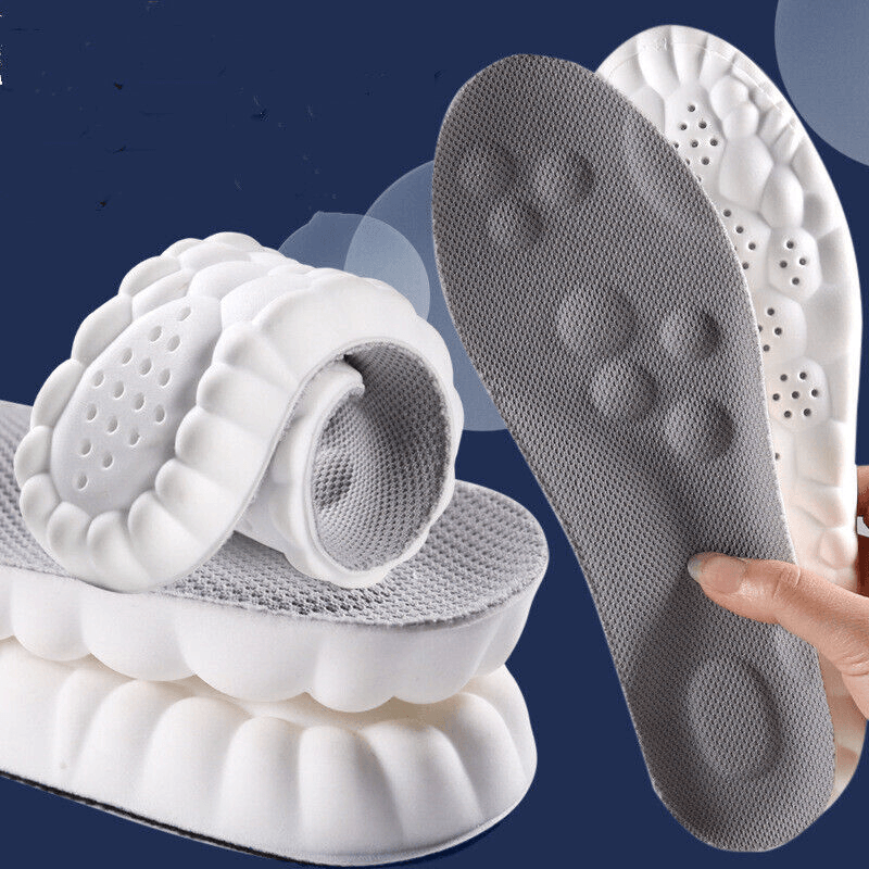 Clouds Insoles for Plantar Fasciitis
